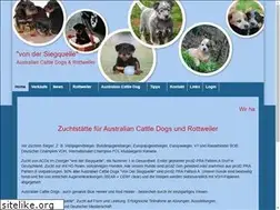 Sites similar to vondersiegquelle.de