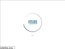 Sites similar to vonderthusen.com