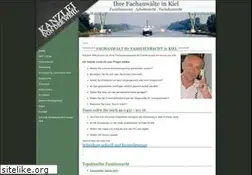 Sites similar to vonderwehl.de