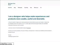 Sites similar to vondesign.com