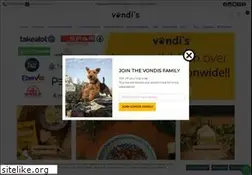 Sites similar to vondis.co.za