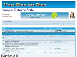 Sites similar to vondoczudoc.de
