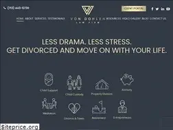 Sites similar to vondohlenlaw.com
