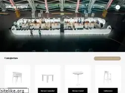 Sites similar to vondomevents.com