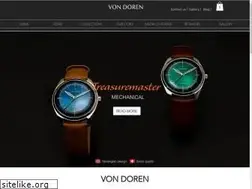 Sites similar to vondoren.com