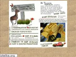 Sites similar to vondstenfabriek.nl