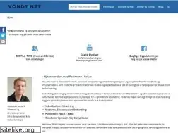 Sites similar to vondt.net