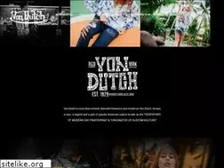 Sites similar to vondutch.co.id