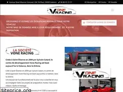Sites similar to vone-racing.fr