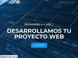 Sites similar to vone.com.ar