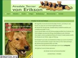 Sites similar to vonerikson.de