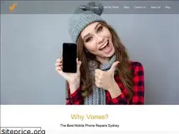Sites similar to vones.com.au