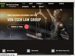 Sites similar to voneschlaw.com