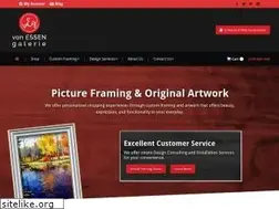 Sites similar to vonessengalerie.com