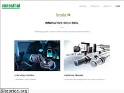 Sites similar to vonesthai.com