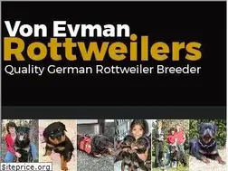 Sites similar to vonevmans.com