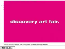 Sites similar to vonfraunbergartgallery.com