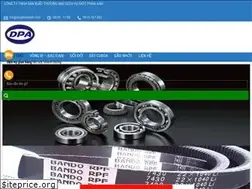 Sites similar to vongbibacdan.com.vn