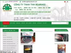 Sites similar to vongbibacdantnh.com