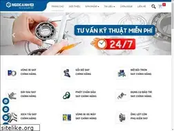 Sites similar to vongbiskf.vn