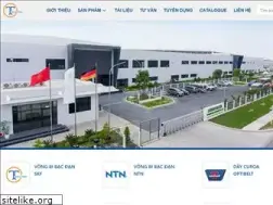 Sites similar to vongbitruongthanh.com