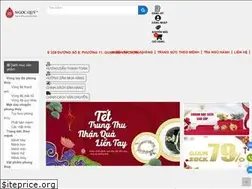 Sites similar to vongdathachanh.vn