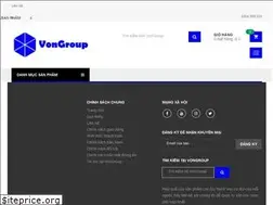 Sites similar to vongroup.vn