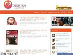 Sites similar to vongtaytramhuong.vn