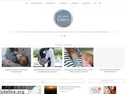 Sites similar to vonguteneltern.de