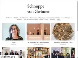 Sites similar to vongwinner.de