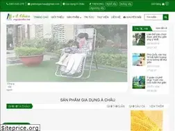 Sites similar to vongxepachau.com