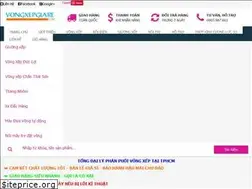 Sites similar to vongxepgiare.com