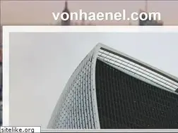 Sites similar to vonhaenel.com