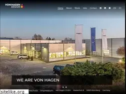 Sites similar to vonhagen.net