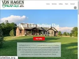 Sites similar to vonhagenhomes.com