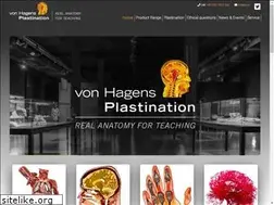 Sites similar to vonhagens-plastination.com