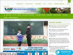 Sites similar to vonhai.edu.vn