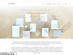 Sites similar to vonhanna.de