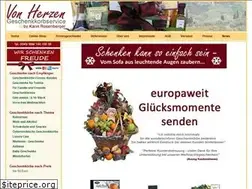 Sites similar to vonherzen.at