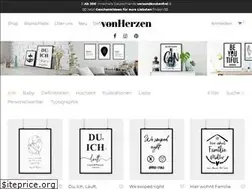 Sites similar to vonherzen.shop