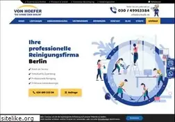 Sites similar to vonhoefer.de