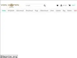 Sites similar to vonhofen-juweliere.de