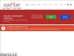 Sites similar to vonhoff.ch