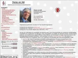 Sites similar to vonholt.de