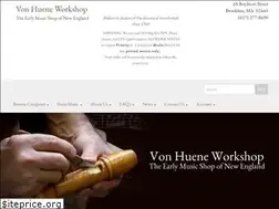 Sites similar to vonhuene.com
