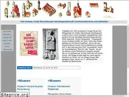 Sites similar to vonhumpis.eu