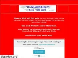 Sites similar to voni-reisen.de