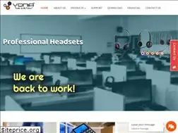Sites similar to voniaheadsets.com