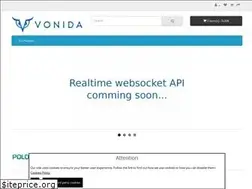 Sites similar to vonida.io