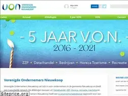 Sites similar to vonieuwkoop.nl